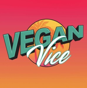 Vegan Vice logo