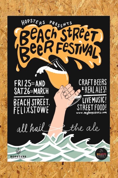 Beach Street Beer Festival