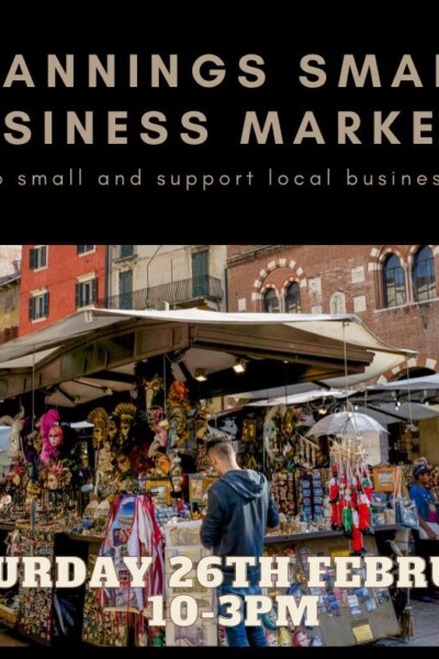 Mannings Small Business Market