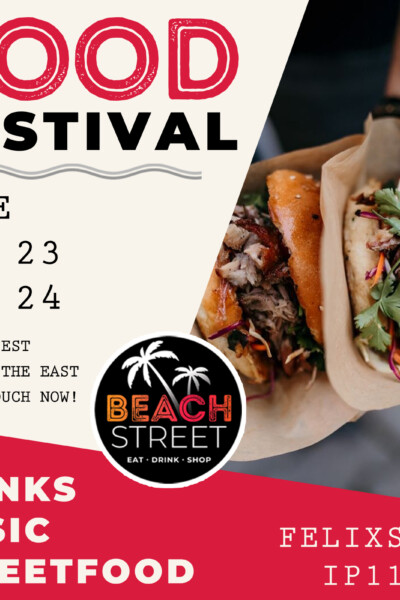 Beach Street Food Festival