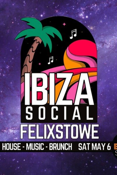 Ibiza social day rave