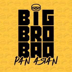 Big Bro Bao logo