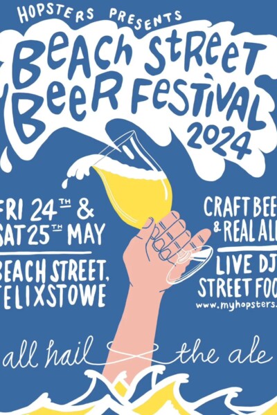 hopsters beer and craft festival