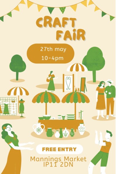 Bank Holiday Craft Fair